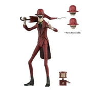 The Conjuring Universe 9 Ultimate The Crooked Man Action Figure, by NECA