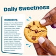 thumbnail image 6 of Partake Foods Soft Baked Chocolate Chip Cookies, Vegan & Gluten-Free, Shelf-Stable, Baked, 5.5 oz, 6 of 15