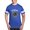 Royal Blue, variant on CafePress - IT Response Wheel T Shirt - Mens Football Shirt