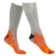 thumbnail image 5 of Calcetines calentados eléctricos Temperatura de 3 niveles a prueba de frío para ciclismo Camping patinaje, 5 of 6
