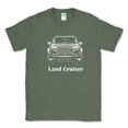 thumbnail image 2 of Toyota 2025 Land Cruiser Tshirt Licensed Toyota Merchandise, 2 of 8