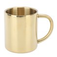 thumbnail image 2 of Taza de Café de Acero inoxidable 304, Taza de Café, Taza aislada de Doble Pared, Gran Capacidad con Asa para Té Y Leche, 2 of 7