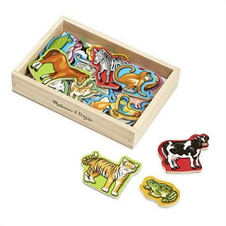 Melissa & Doug All Magnetic Toys in Magnetic Toys 