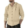 thumbnail image 2 of Neewe Womens Long Sleeve Shirts Casual Summer Fashion Ladie Tops Loose Fit Spring Lightweight Clothes Beach Vacation, 2 of 5