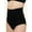 Jet Black, variant on Leading Lady, Postpartum Panty, Shapewear Panty, Tummy Control, High Waisted Underwear (Women's)