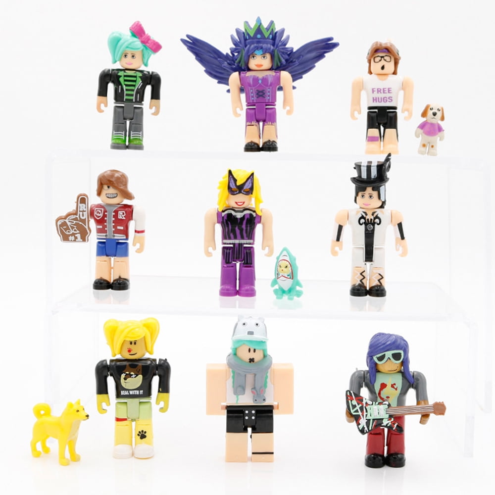Roblox best sale mini figures