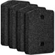 thumbnail image 1 of 4 pieces filter for Miele T1 series dryer 9164761 replacement part for Miele T1 tumble dryer fine/coarse 207 x 157 x 30 mm tumble-Good, 1 of 5