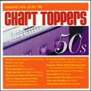 Chart Toppers: Romantic Hits Of 50's (CD)