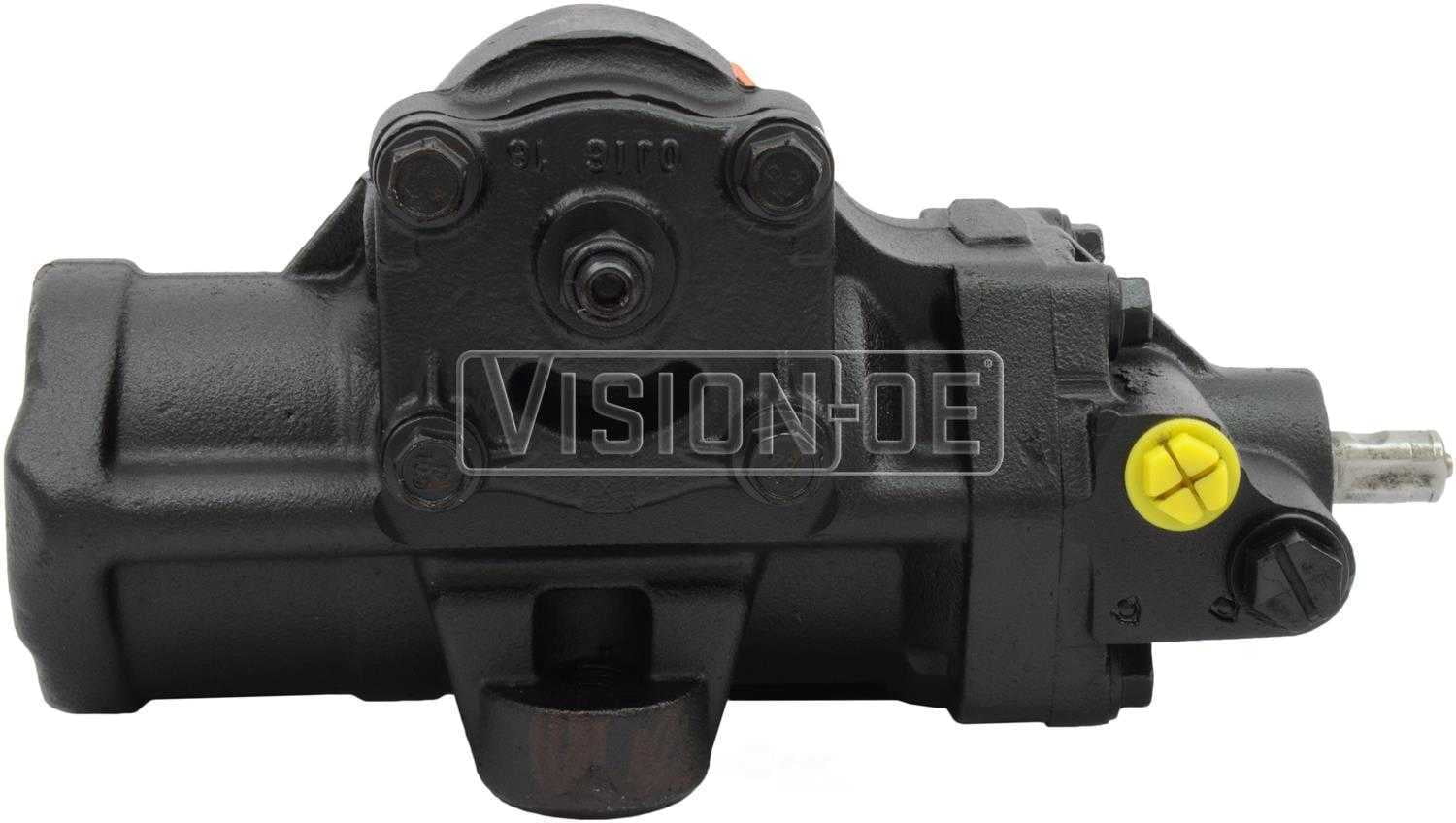 Vision OE 502-0146 Remanufactured Power Steering Gear
