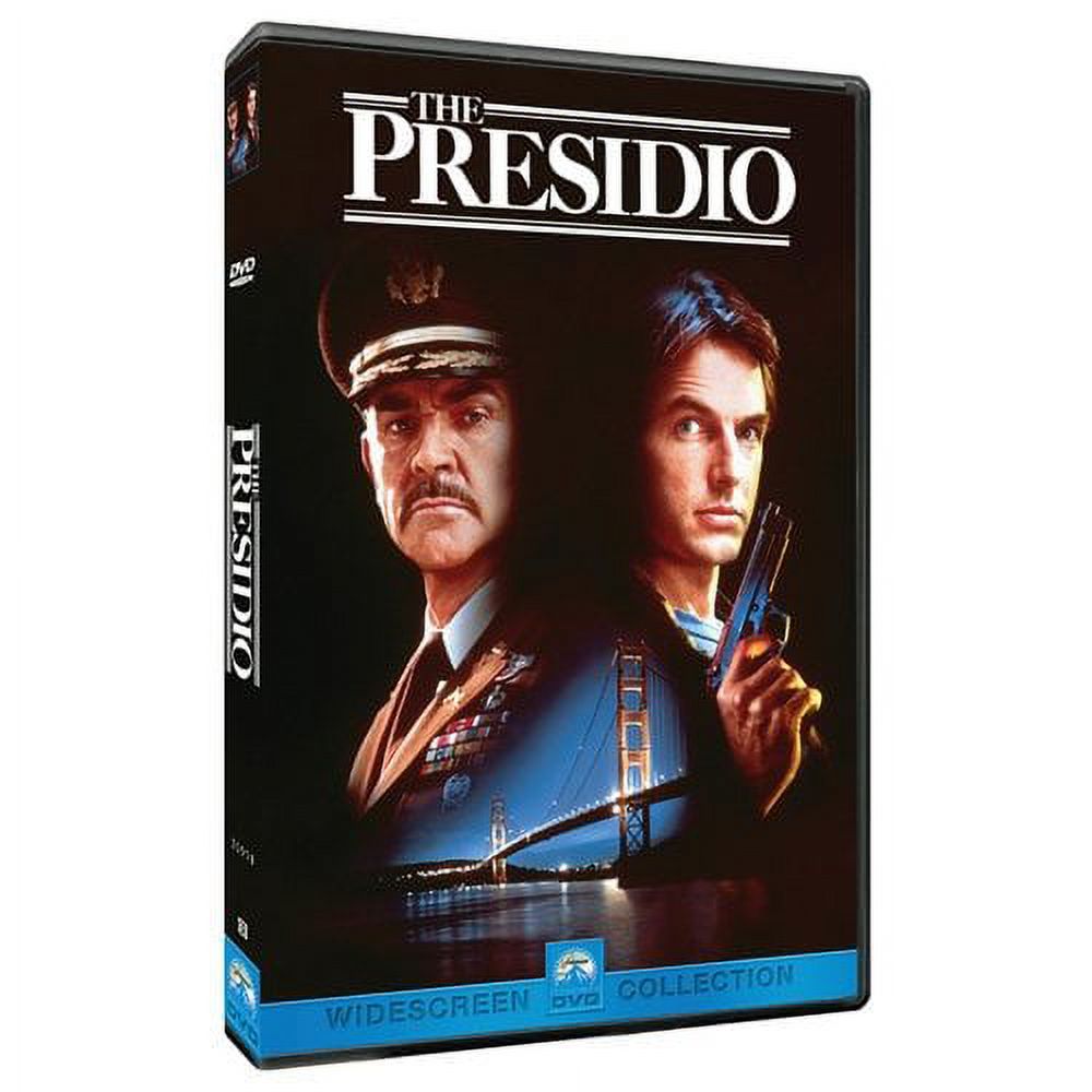The Presidio (DVD) - image 2 of 2