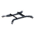 thumbnail image 1 of CURT 16022 Fifth Wheel Trailer Hitch Adapter Plate Fifth Wheel Trailer Hitch Slider Adapts Curt 5th Wheel Sliders To Mount To OEM Puck System; Carbide Powder Coated, 1 of 2