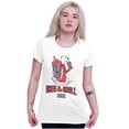 thumbnail image 3 of Icee And Chill Vintage Polar Bear Women's T Shirt Ladies Tee Brisco Brands L, 3 of 5