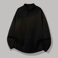 thumbnail image 2 of VJATTWR Men's Long Sleeve Raglan , Baseball Tee, Set-In Sleeve, Classic Three-Quarter Sleeve Look Xxxl, 2 of 4