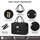 thumbnail image 5 of Bolsa de viaje LOVEVOOK para mujer con compartimento para zapatos, 5 of 8