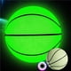 thumbnail image 3 of Greeniant Juguete reflectante de baloncesto brillante, bolas verdes, competición nocturna, buen agarre, mano de obra fina, equipo deportivo Deportes y aire libre, 3 of 6