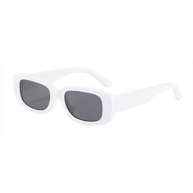 Gafas de sol de montura pequeña para hombre, gafas de sol de moda retro para mujer, gafas de sol