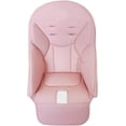 thumbnail image 1 of PU Leather High Chair Cushion - Comfortable Toddler Dining Chair Protection Cover - Easy to Install, 1 of 5