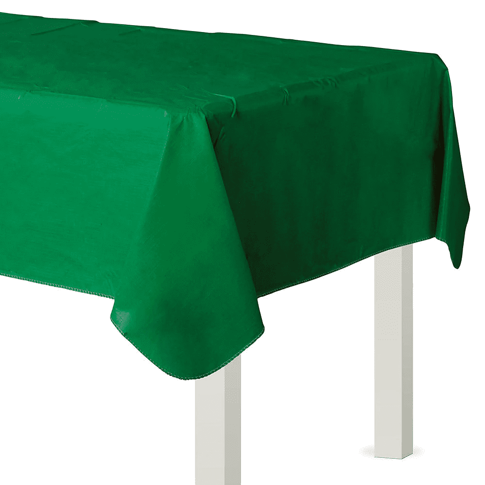 ELEGANI Green Color Theme Tableware for Special Occasions, Wedding