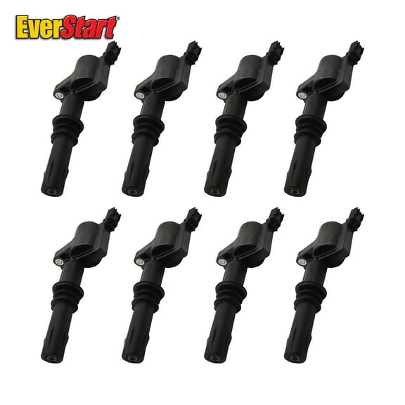 Everstart ES-9003A-MP8 Set of 8 Ignition Coils