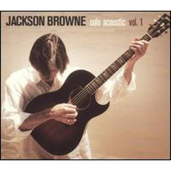 Pre-Owned Solo Acoustic, Vol. 1 (CD 0696751525123) by Jackson Browne