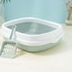 thumbnail image 3 of Lavabo para arena para gatos, bandeja para arena para gatos, lavabo grande para arena para gatos, lavabo para inodoro para gatos, los mejores materiales, 3 of 6