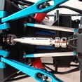 thumbnail image 2 of Actualizar el eje de transmisión Eje Del Coche de RC, Eje de material acero para de WPL B14 B16 B24 C14 C24 C34 RC , De plata Plata Magideal Actualizar el eje de transmisión, 2 of 6