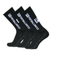 thumbnail image 1 of Calcetines de deporte 3 paquetes de calcetines deportivos calcetines de compresión medias atléticas TOMSHOO Calcetines de deporte, 1 of 7