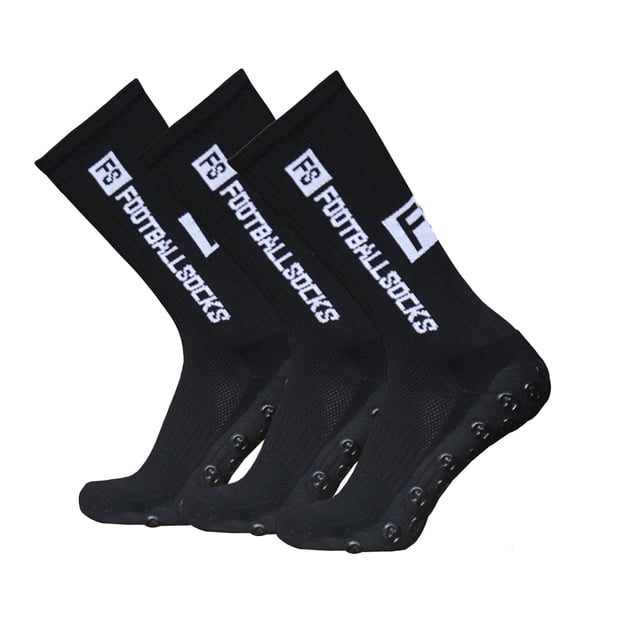 Calcetines de deporte 3 paquetes de calcetines deportivos calcetines de compresión medias atléticas TOMSHOO Calcetines de deporte