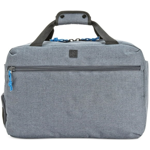 Ryan Seacrest Mens Rio Duffle Bag, Blue, Small (17 in. - 22 in.)