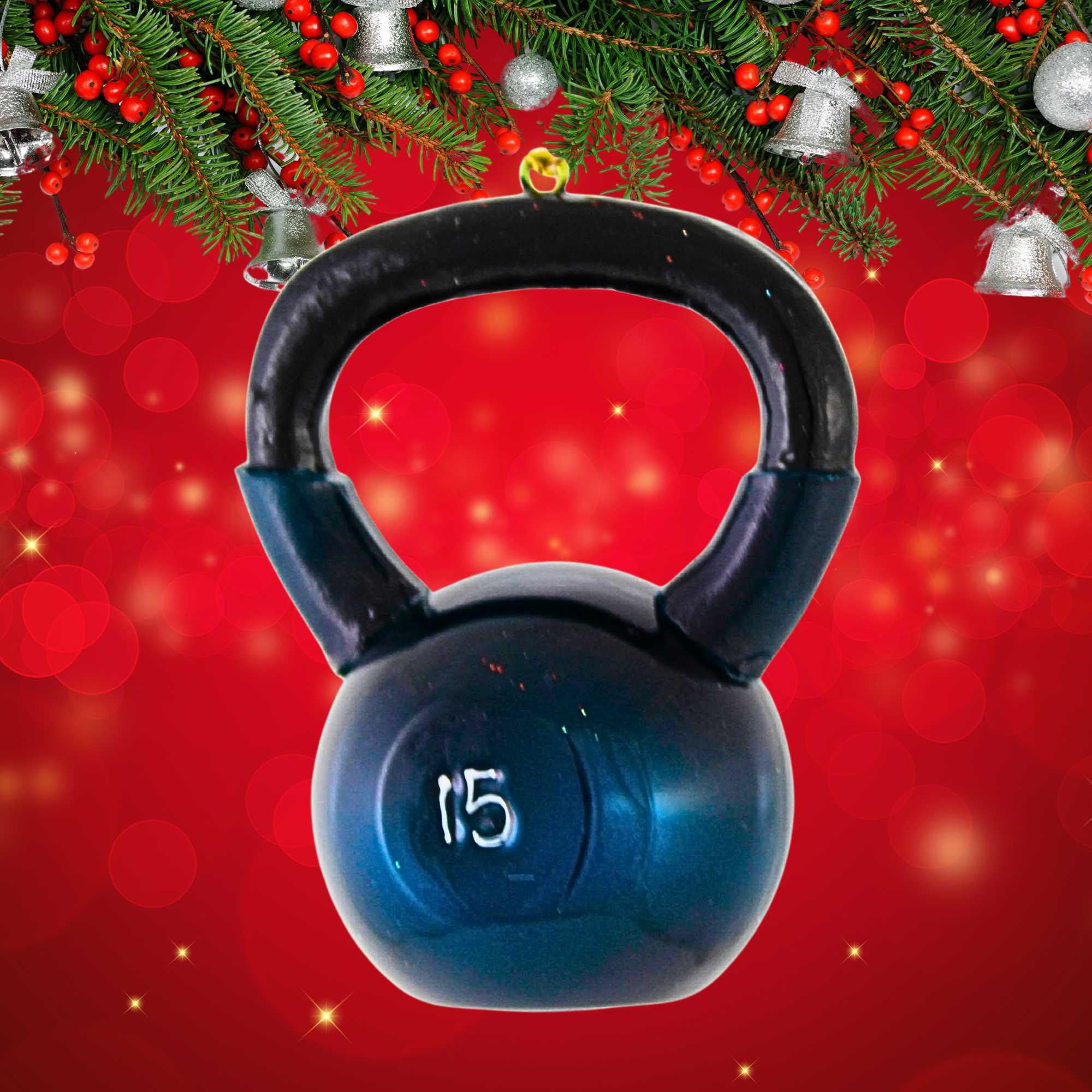 Cody Foster 3.00In Kettlebell, Glass, Exercise Gl1494