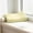Yellow, variant on TTJ Disposable Travel Pillow Cases Pack of 2 Soft Breathable Non Woven Pillow Covers for Hotel Travel Camping Guest Use and Hygienic Sleep