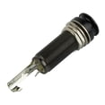 thumbnail image 3 of Lock Socket Guitar Socket Musical Instruments 1 4 Jacks High Sensitivity Strap Lock Socket Guitars Basses Parts Titanium, 3 of 9