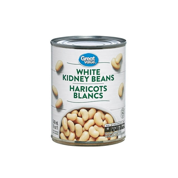 Great Value White Kidney Beans