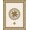 Gold, Pattern 4, variant on ODIKA 3x5 Machine Washable Non-Slip Area Rug, Nomadic Compass Rose with Intricate Border Details High Traffic Rug, Gold, 659571