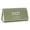 Green, variant on Small Desk Calendar 2027, Jan. 2027- Dec. 2027, 5.9x2.9 Compact Standing Flip Desktop Calendar