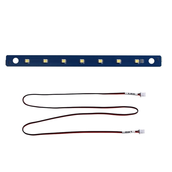 BELOWSYALER 24V LED Light Lamp Energy Efficient for Optimaled 3D Printing and For AD5M 3D Printers Led Lamp