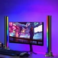 thumbnail image 1 of Teissuly Smart LED Light Bar,Gaming Lights Ambient Lighting, Bluetooth TV Backlights LED Play Light Bars With Effect, USB Ambiance Light For PC,TV,Decor(2Pcs) Teissuly WER2023112001760, 1 of 9