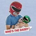 thumbnail image 3 of CafePress - Power Rangers Who's The Daddy? Toddler T Shirt - Cute Toddler T-Shirt, 100% Cotton, 3 of 4