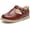 Wine Red, variant on Girl's Classic Mary Jane Flats School Uniform Shoes Dress Shoes Party Wedding Shoes