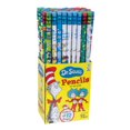 thumbnail image 1 of Raymond Geddes 69743 Dr. Seuss Assorted Number 2 Pencils For Kids (Pack of 72), 1 of 3