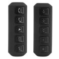thumbnail image 1 of Controlador Del Volante Del Automóvil, Interruptor De Operación Del Volante Con Batería Retroiluminada Inalámbrica Para La Modificación Del Automóvil Para El Volante ANGGREK Steering Wheel Operation Switch, 1 of 8