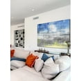 thumbnail image 6 of "Travel in the Sand" Painting Print on Wrapped Canvas, 6 of 7
