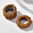 thumbnail image 2 of Extra Thick High Ponytail Hair Ties For Super Stretchy Durable Bun Scrunchies No Hair Bands For Thick Hair, 2 of 8