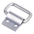 thumbnail image 5 of yotijar Cargo Tie Down Anchor Lashing Loop for Trailers Vehicles Pickups 5.1x5.2 cm, 5 of 8