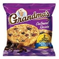 thumbnail image 3 of (2 pack) Grandma's Oatmeal Raisin Cookie - 2 Cookies / Pack (33 Total Packs / 66 Cookies), 3 of 3