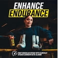 thumbnail image 4 of C4 Energy Drink, 200mg Caffeine, Zero Sugar, High-Performance Energy for Pre-Workout, Endurance, and Focus, Orange Slice, 16oz (Pack of 12), 4 of 5