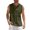 Army Green, variant on 2PC Tank Tops Men Casual Summer 2022 Men'S Spring And Summer Tops Casual Sports Sleeveless Top Cotton Linen Vest Solid Fitness Muscle Tank Top