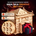 thumbnail image 3 of Puzzle Box ESC WELT House of Dragon, juego de escape 3D para adultos, 3 of 6