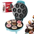 thumbnail image 1 of Maquina para hacer donas - Maquina de mini donas - Donera - Antiadherente, 1 of 5