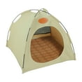 thumbnail image 3 of EWASWON Pet Beds for Cats Clearance under $10 for Indoor/Outdoor Cats Clearance,Pet Tent Foldable Pet Outdoor Tent Dog House Pet Tent Pet Supplies Outdoor, 3 of 6